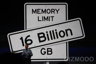 Illustration for article titled WWDC '09 Liveblog Archive